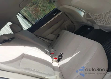 2013 Subaru Outback 2.5I Premium из США, поврежденный, VIN 4S4BRCGC0D3252900